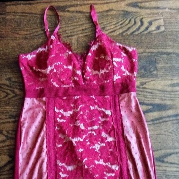 Haute Monde party dress size Large - Picture 3 of 12